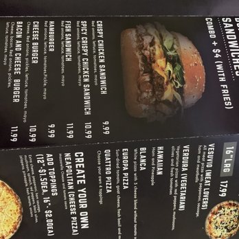 Allen Bar and Lounge - Burgers and Pizzas - Pizza Near Me - Allentown, Pennsylvania