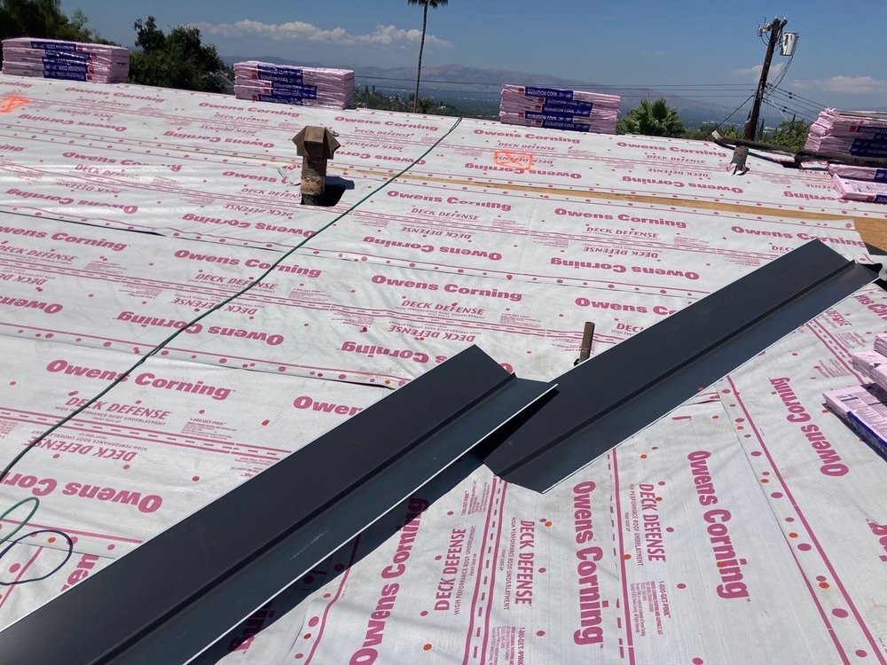 Slide of Precise Roof Experts