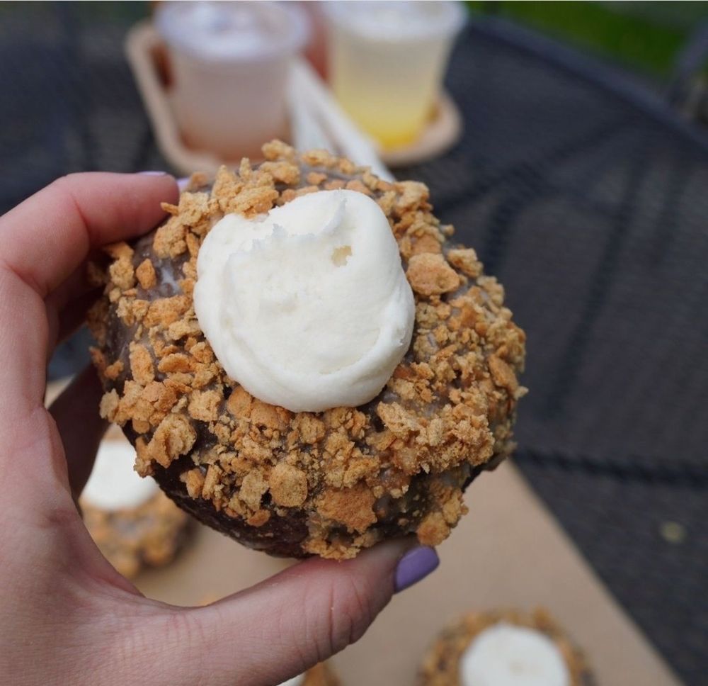 Mighty-O Donuts: Greenlake