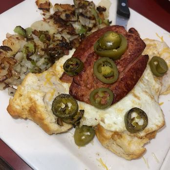 Arthur's Family Restaurant - Loco's Hot Biscuit - Breakfast & Brunch Near Me - Orange, California