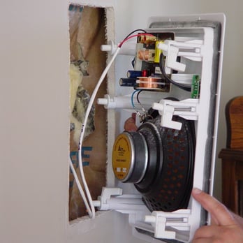 JAF Electronic Pro-Services - In-Wall speakers Install - Home Theatre Installation Near Me - Fruitland Park, Florida