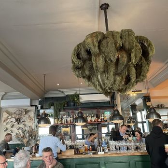 The Harwood Arms - Gastropubs Near Me - London, XGL The Harwood Arms - Gastropubs Near Me - London, XGL