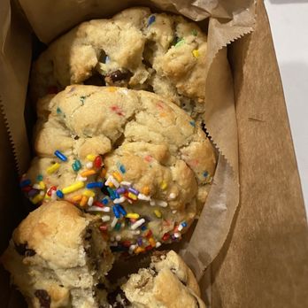 Half Baked Cafe - Ice Cream & Frozen Yogurt Near Me - Lockport, New York