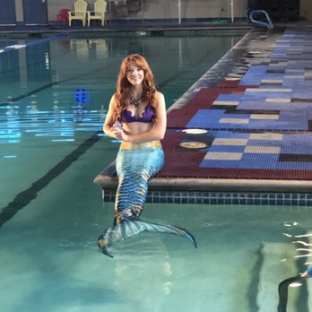 Mermaid Ginger - Party Characters Near Me Mermaid Ginger - Party Characters Near Me