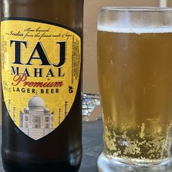 Mantra Nepalese - Taj Mahal beer