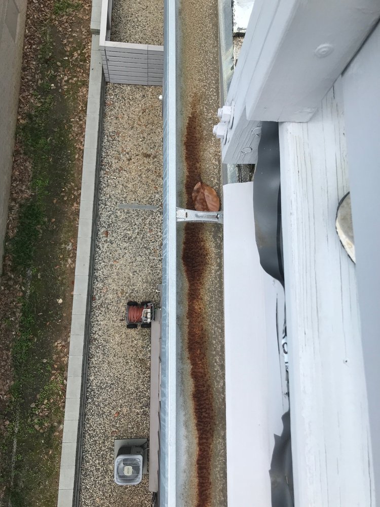 Slide of AAA Metal Works