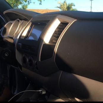 Stereo Blvd - Finished clean job in a 07 Tacoma. - Car Stereo Installation Near Me - Santa Ana, California