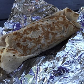 Pop Fizz - This is a sizeable tortilla with the bean and cheese burrito. You'll have plenty to eat. - Ice Cream & Frozen Yogurt Near Me - Albuquerque, New Mexico