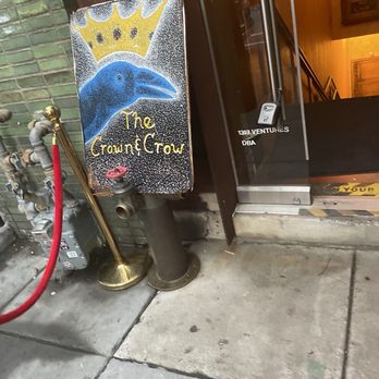 The Crown & Crow - Entrance - Bars Near Me - Washington, DC, District of Columbia