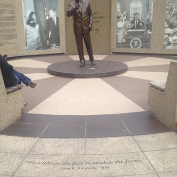 JFK Memorial - Museums Near Me - Fort Worth, Texas