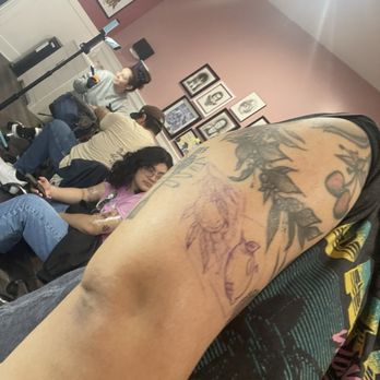 Corazon Sagrado Tattoos - Tattoo Near Me - West hills, California