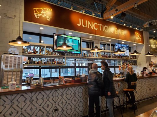 Junction Food & Drink by null