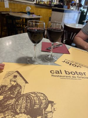 Restaurant Cal Boter by null