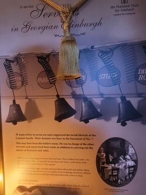 The Georgian House (National Trust for Scotland) by null