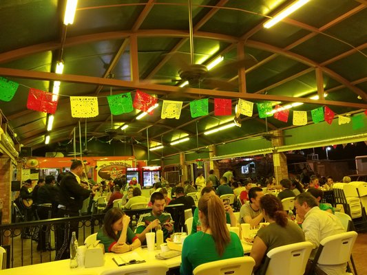 El Rodeo Taco Express by null