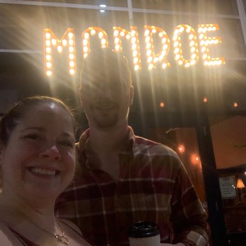 The Monroe - Attempt to get a night shot - New American Near Me - Orlando, Florida