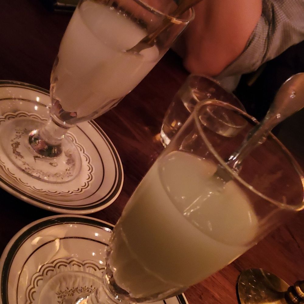 Maison Premiere - Kubler ($16), Jade Edouard ($19) - Seafood Near Me - Brooklyn, New York Maison Premiere - Kubler ($16), Jade Edouard ($19) - Seafood Near Me - Brooklyn, New York