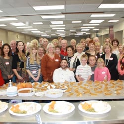 CompanyBooks - Community Thanksgiving Dinner Nov 11.