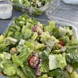 Chopped Salad