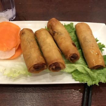 Pho 90 Degree - Crispy egg rolls- piping hot and crispy- hit the spot - Vietnamese Near Me - San Jose, California Pho 90 Degree - Crispy egg rolls- piping hot and crispy- hit the spot - Vietnamese Near Me - San Jose, California