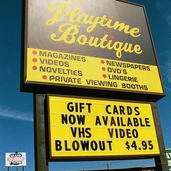 Playtime Boutique - Adult Shops Near Me - Edison, New Jersey