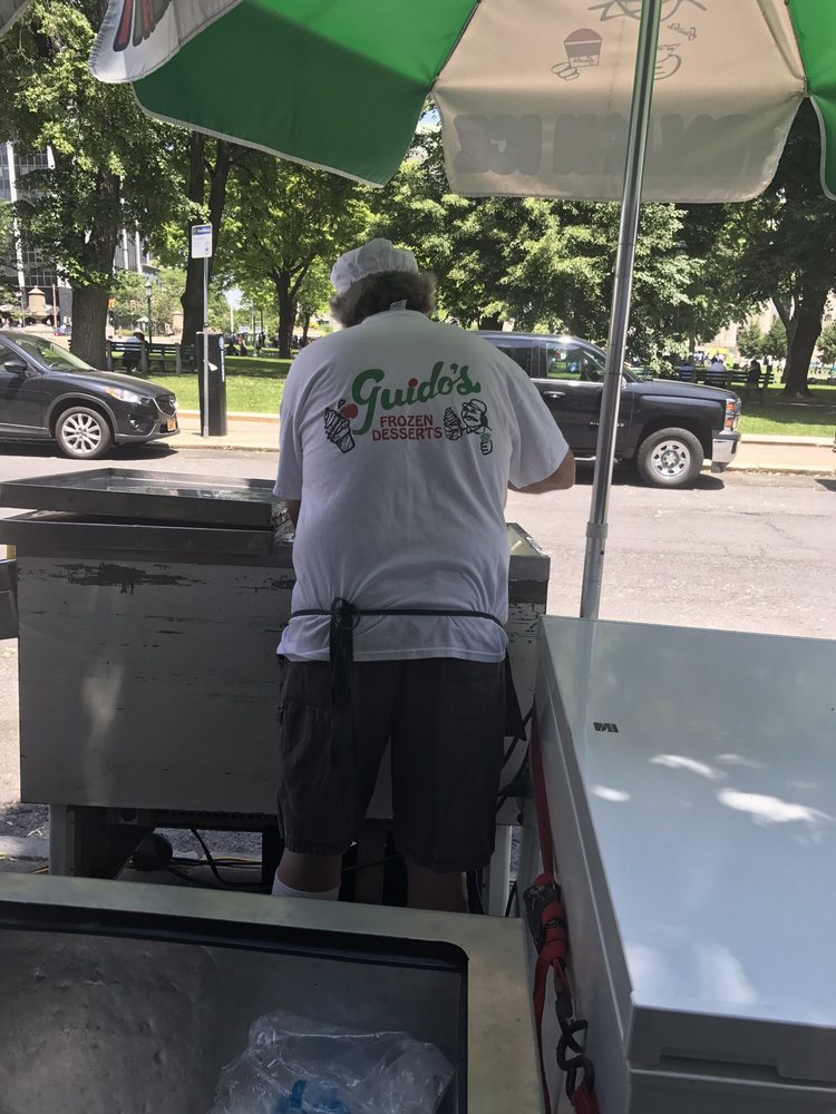 GUIDO’S FROZEN DESSERTS Updated October 2024 160 Quail St, Albany