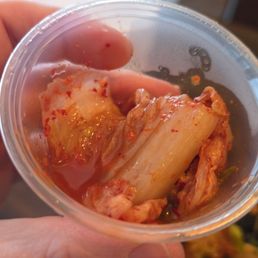 Homemade kimchi Homemade kimchi