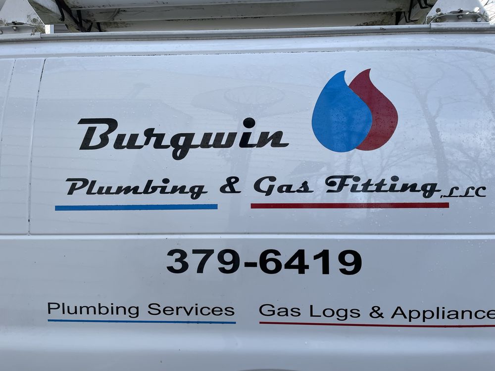 Slide of Burgwin Plumbing & Gas Fitting