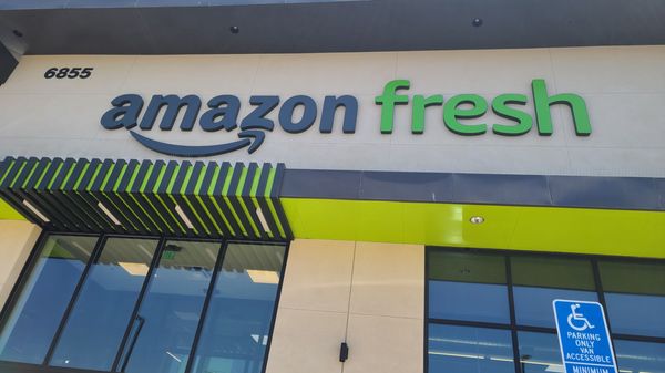 Amazon Fresh by null