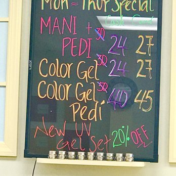 Sophia Nail - Really good deal!!!! - Nail Salons Near Me - Hackensack, New Jersey