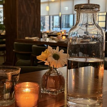 Thérèse - Interior - French Near Me - Edina, Minnesota