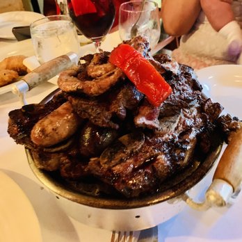 La Fusta Restaurant - Parrillada Argentina - Argentine Near Me - Elmhurst, New York