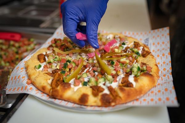 Manakish Oven & Grill by null