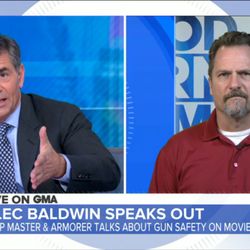 Live Fire Learning - Chief Instructor Dutch Merrick has appeared on more than 100 National news interviews about firearms related matters.