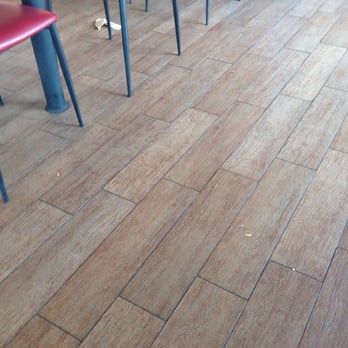 Panda Express - Dirty floor - Chinese Near Me - Madison, Tennessee