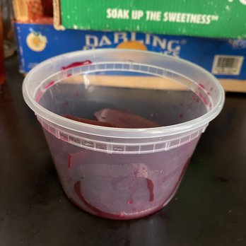 Jacob's Pickles - Candied Red Beets - Comfort Food Near Me - New York, New York