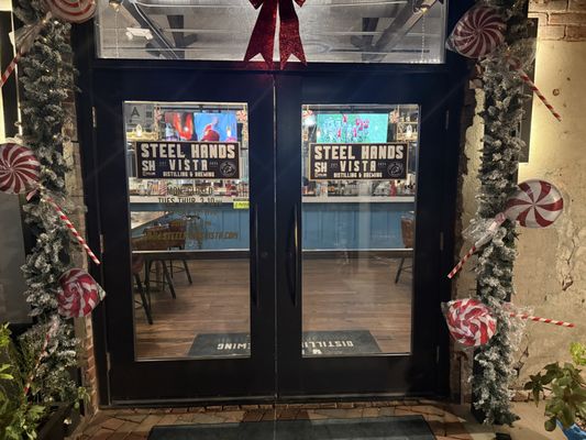 Steel Hands Vista Distilling and Brewing by null