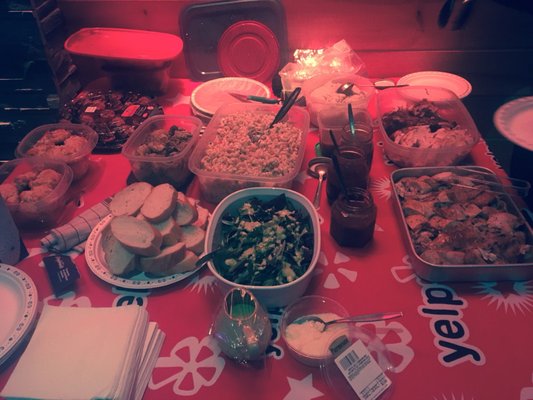 Bar Au P'tit Buck by null