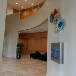 North Texas Infectious Disease Consultants Northpark Office - German artwork and sleek decor showcase  that this IS The Northpark location. Opulence. Luxury. Cutting edge medical care.