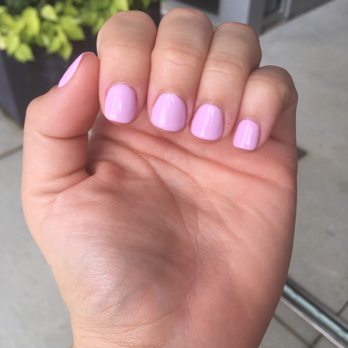 Angel Nails - Gel mani - Nail Salons Near Me - Atlanta, Georgia
