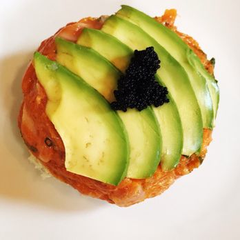 Ginban Sushi - Tuna tart tar - Sushi Bars Near Me - Phoenix, Arizona