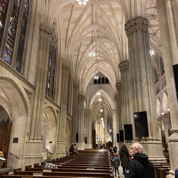 St. Patrick's Cathedral - Churches Near Me - New York, New York St. Patrick's Cathedral - Churches Near Me - New York, New York