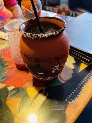 Cielito Lindo by null