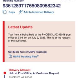 US Post Office