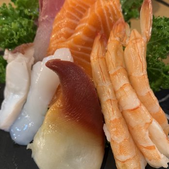 Akino - Assorted sashimi - Sushi Bars Near Me - Elmhurst, New York Akino - Assorted sashimi - Sushi Bars Near Me - Elmhurst, New York