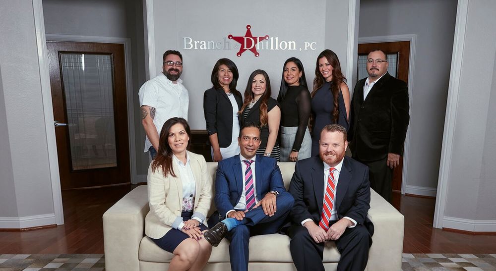Branch & Dhillon, PC - disability attorney in Arlington, TX