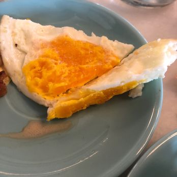 Little Hen - Their version of over medium eggs - Breakfast & Brunch Near Me - Weston, Florida Little Hen - Their version of over medium eggs - Breakfast & Brunch Near Me - Weston, Florida