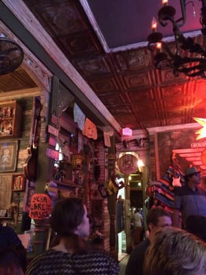 Casa Borrega: New Orleans Mezcaleria by null