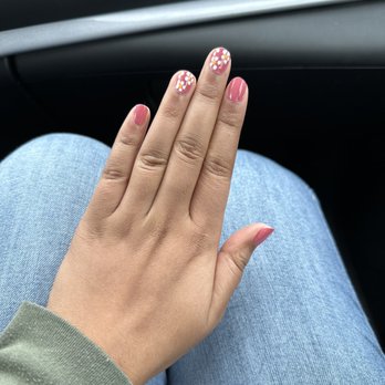 Polished Salon - Floral Nail Art - Hair Salons Near Me - San Jose, California Polished Salon - Floral Nail Art - Hair Salons Near Me - San Jose, California