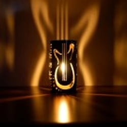 Prescott Candle Company - Arizona Tube Art